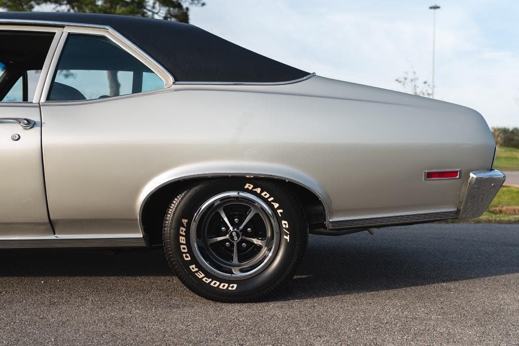 1972 Chevrolet Nova SS Tribute for sale